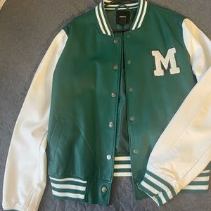 Forever21 Varsity Jacket